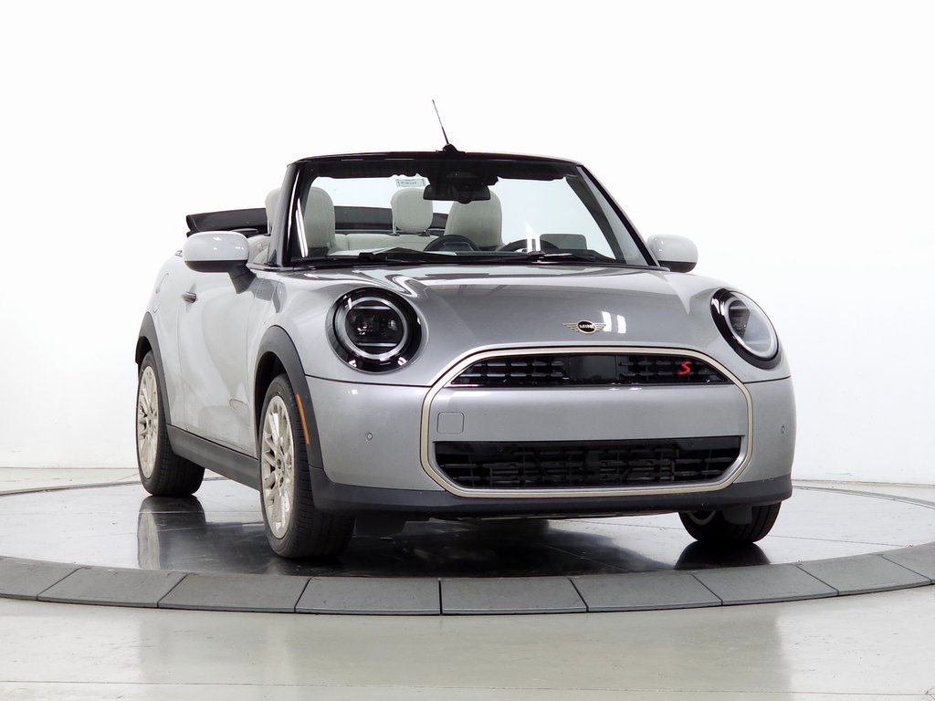New 2026 MINI Cooper S FWD image 1