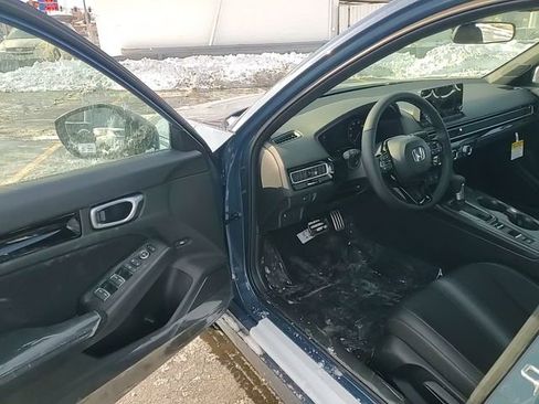 New 2026 Honda Civic Sport image 10