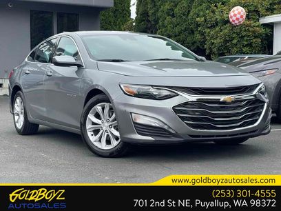 Used 2025 Chevrolet Malibu LT