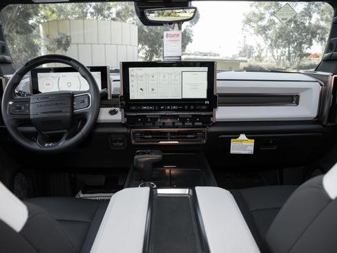 New 2024 GMC Hummer EV 3X w/ Omega Edition image 45