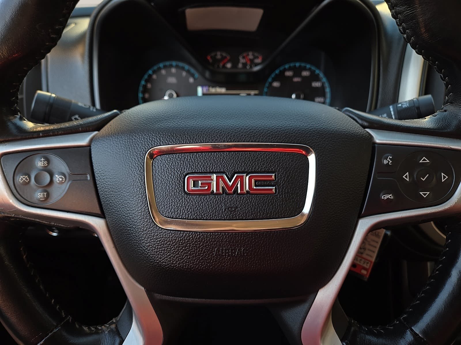Used 2017 GMC Canyon SLE w/ SLE Convenience Package AWD/4WD image 20