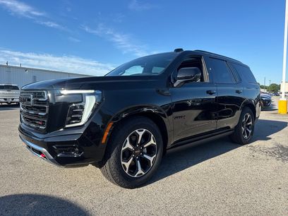 New 2026 GMC Yukon AT4 w/ AT4 Premium Plus Package