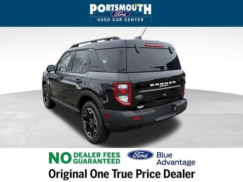 Used 2025 Ford Bronco Sport Outer Banks w/ Outer Banks Tech Package+ image 29