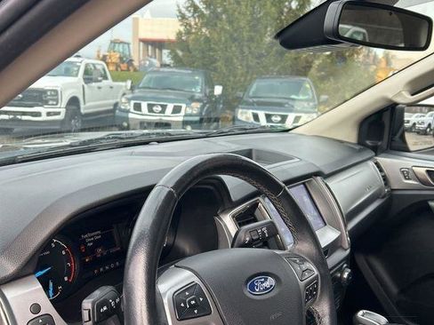 Used 2022 Ford Ranger XLT w/ Equipment Group 301A Mid image 8