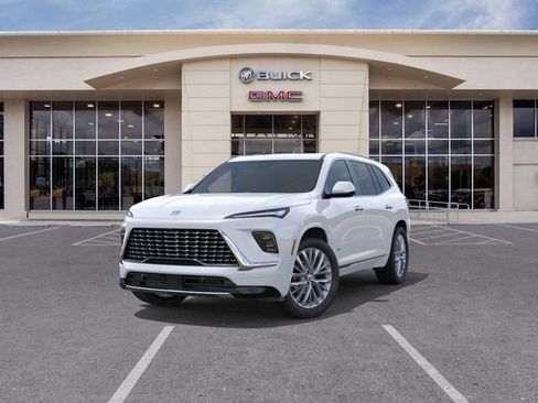 New 2026 Buick Enclave Avenir w/ Super Cruise Package FWD image 8