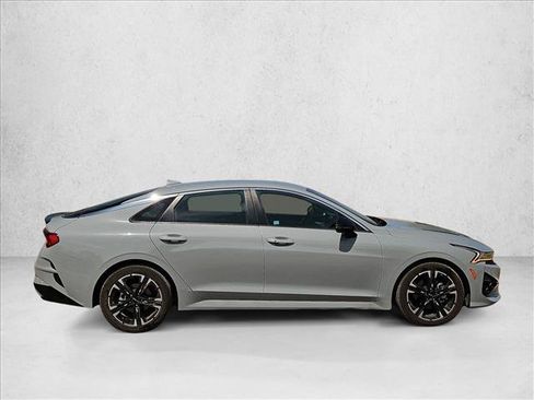 Used 2022 Kia K5 GT-Line AWD/4WD image 4