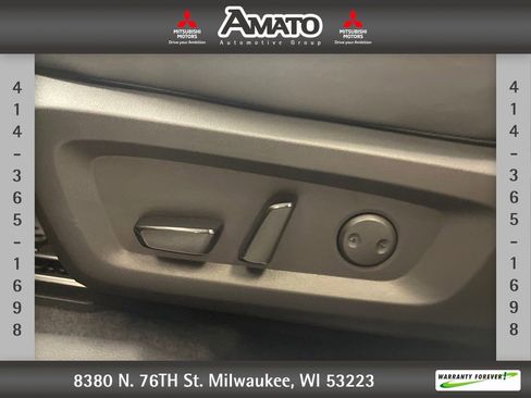 New 2025 Mitsubishi Outlander AWD image 22
