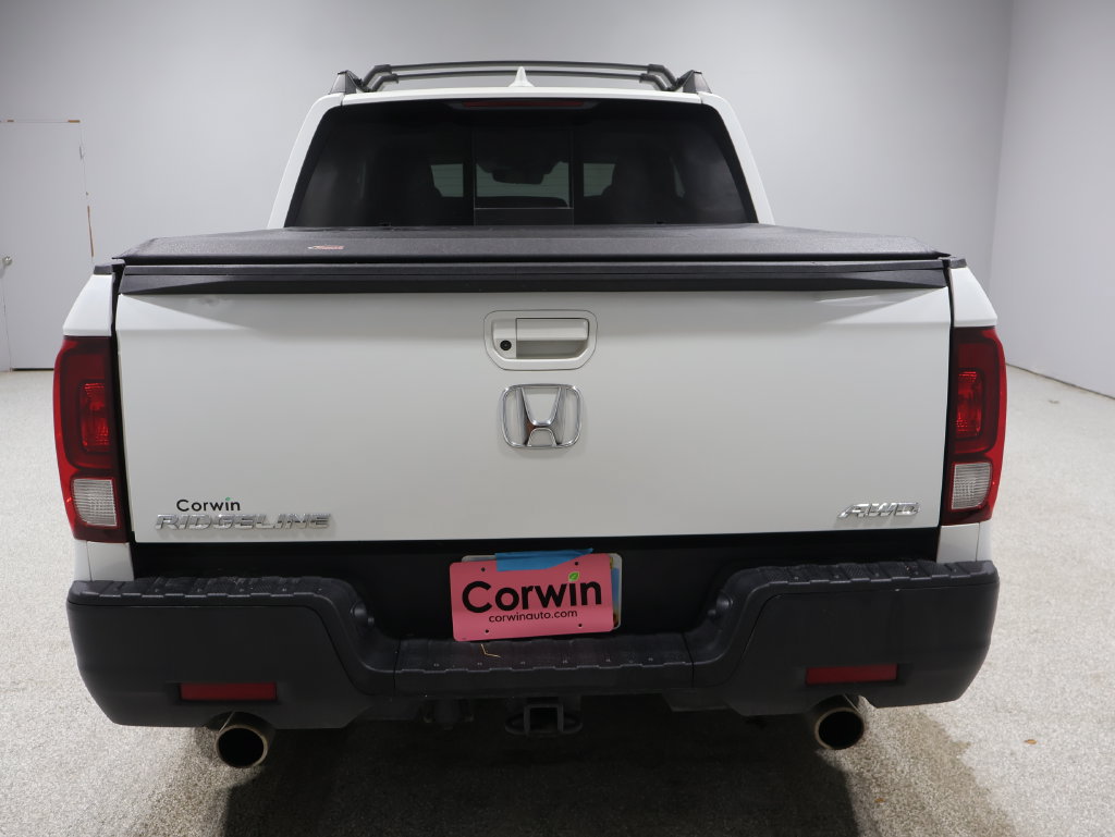 Used 2022 Honda Ridgeline RTL image 3