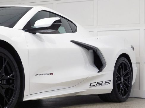 Used 2023 Chevrolet Corvette Stingray Preferred Cpe RWD image 29