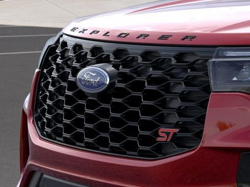 New 2026 Ford Explorer ST image 17
