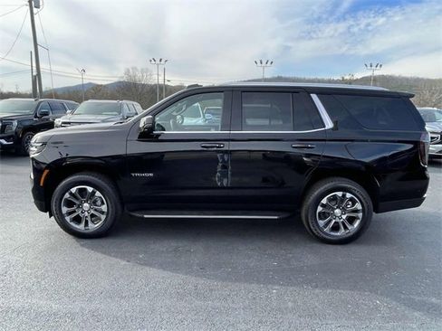 New 2026 Chevrolet Tahoe LT w/ Comfort Package image 2
