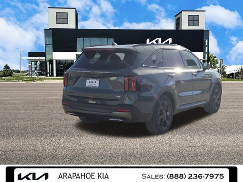 New 2026 Kia Sorento SX Prestige image 5
