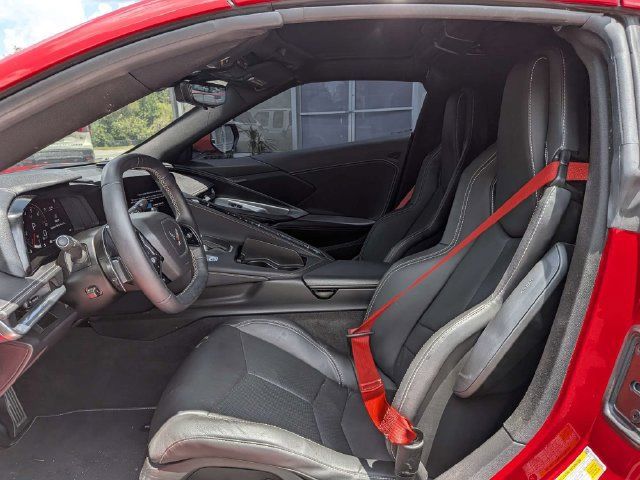 Used 2024 Chevrolet Corvette Stingray Coupe w/ 1LT RWD image 17