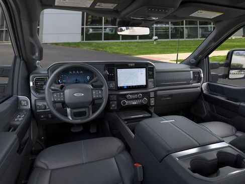 New 2026 Ford F350 Platinum w/ FX4 Off-Road Package AWD/4WD image 9