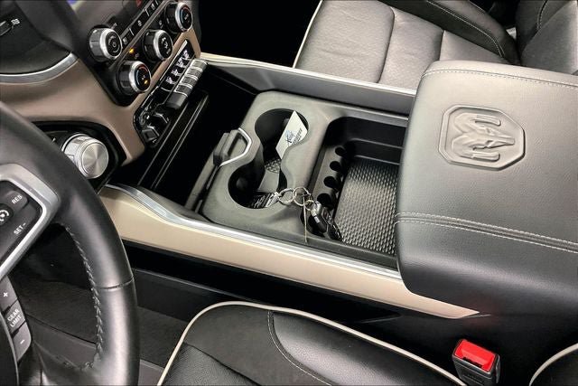 Used 2022 RAM 1500 Laramie AWD/4WD image 15