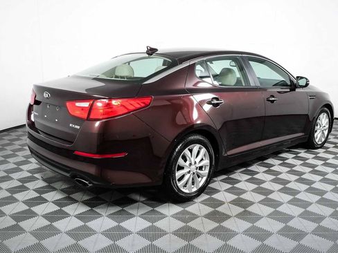 Used 2014 Kia Optima EX FWD image 3