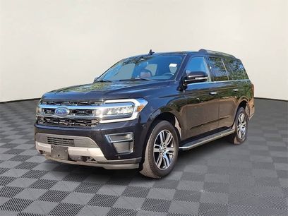 Certified 2023 Ford Expedition Limited
