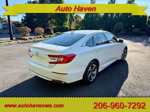 Used 2018 Honda Accord EX image 5