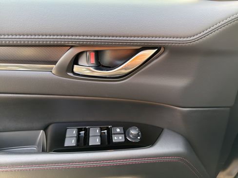 New 2025 MAZDA CX-5 Carbon Edition image 15