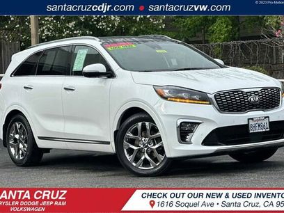 Used 2019 Kia Sorento SX