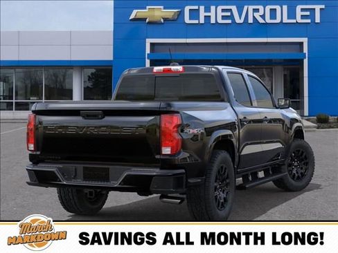 New 2026 Chevrolet Colorado W/T image 4