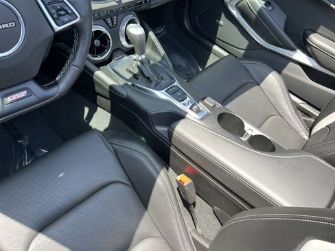 Used 2024 Chevrolet Camaro SS RWD image 22