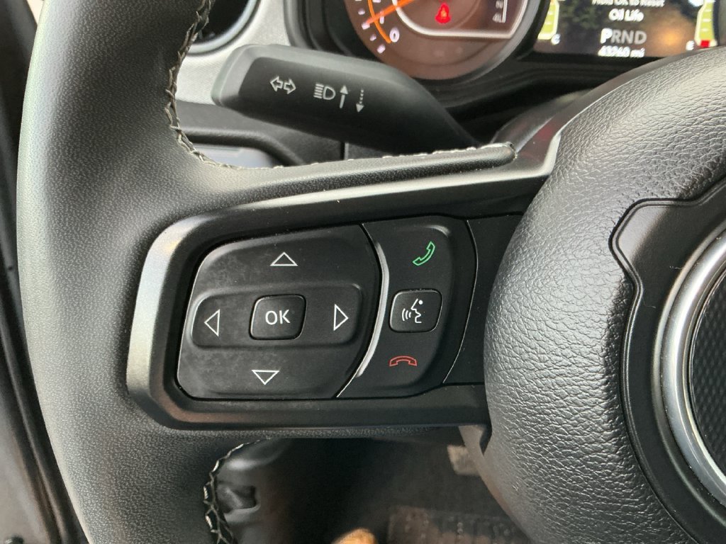 Used 2025 Jeep Wrangler Unlimited Sport AWD/4WD image 26