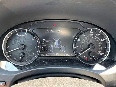 Used 2023 INFINITI QX50 Luxe FWD image 27