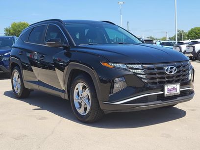 Used 2022 Hyundai Tucson SEL