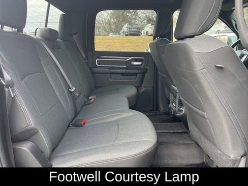 Used 2021 RAM 2500 Big Horn w/ Level 2 Equipment Group image 36