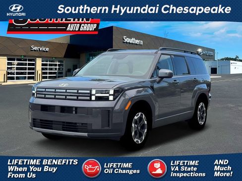 New 2026 Hyundai Santa Fe SEL image 1