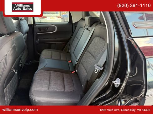 Used 2022 Ford Bronco Sport Big Bend w/ Convenience Package image 12