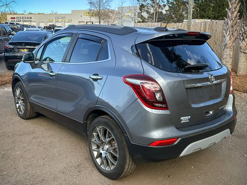 Used 2019 Buick Encore Sport Touring w/ Safety Package image 6