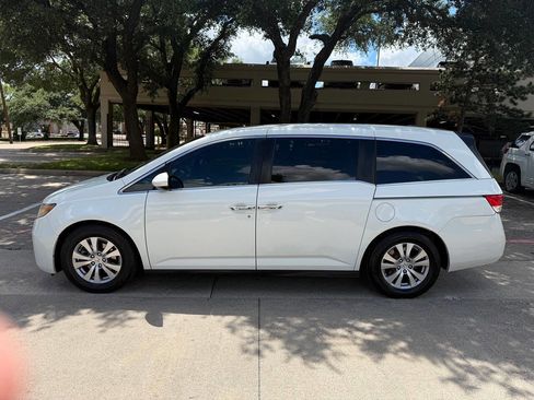 Used 2016 Honda Odyssey EX-L image 3