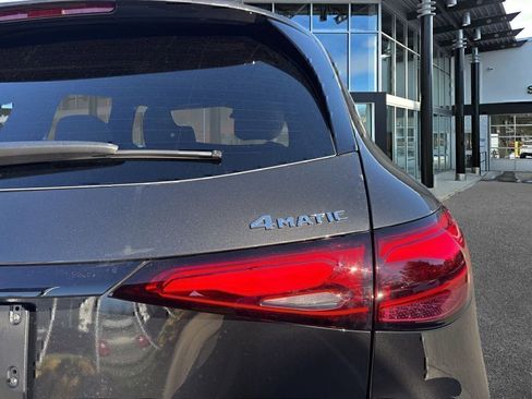 Certified 2026 Mercedes-Benz GLC 300 4MATIC image 8