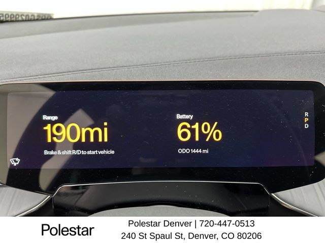 Used 2025 Polestar Polestar 3 AWD/4WD image 15