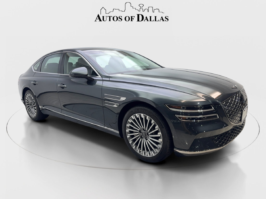 Used 2023 Genesis Electrified G80 AWD/4WD image 5