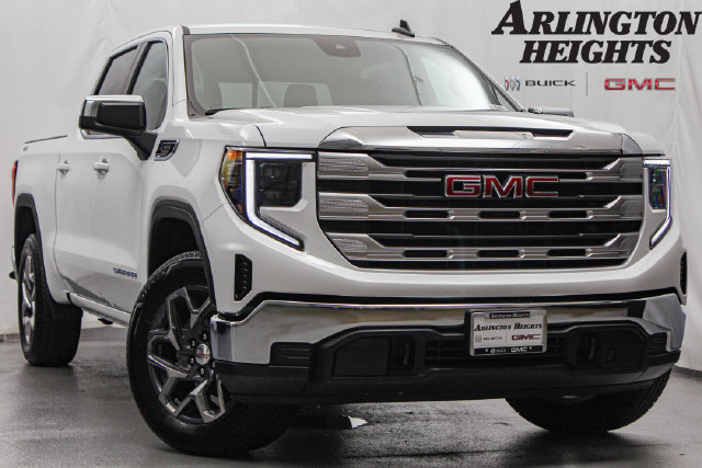 New 2026 GMC Sierra 1500 SLE w/ Preferred Package AWD/4WD image 1