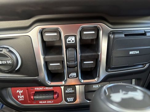 New 2026 Jeep Wrangler Unlimited Rubicon image 22