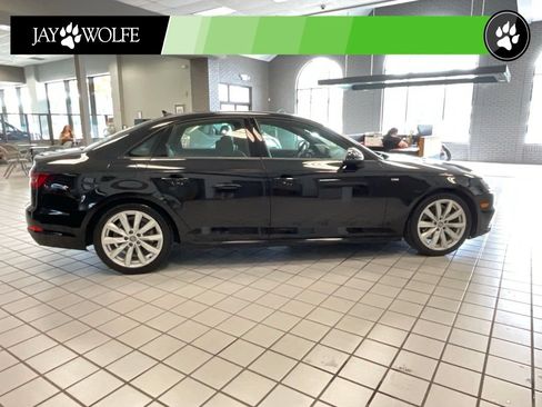 Used 2018 Audi A4 2.0T Ultra Premium w/ 18" Wheel Package FWD image 6