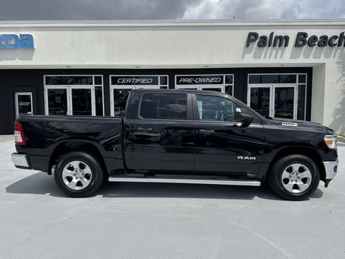 Used 2023 RAM 1500 Big Horn w/ Trailer Tow Group RWD image 5