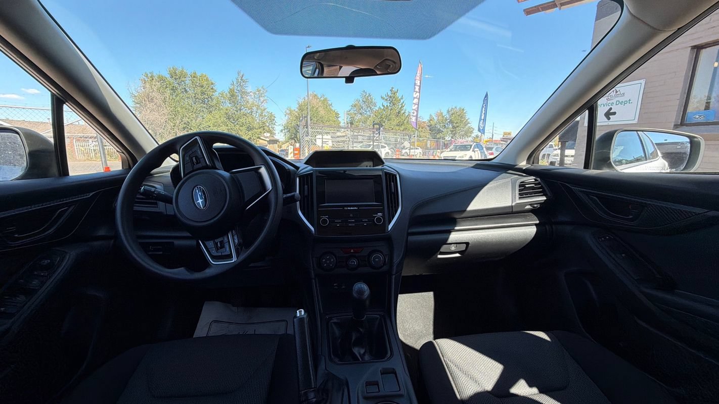 Used 2022 Subaru Impreza 2.0i AWD/4WD image 16