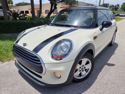 Used 2016 MINI Cooper 2-Door Hardtop