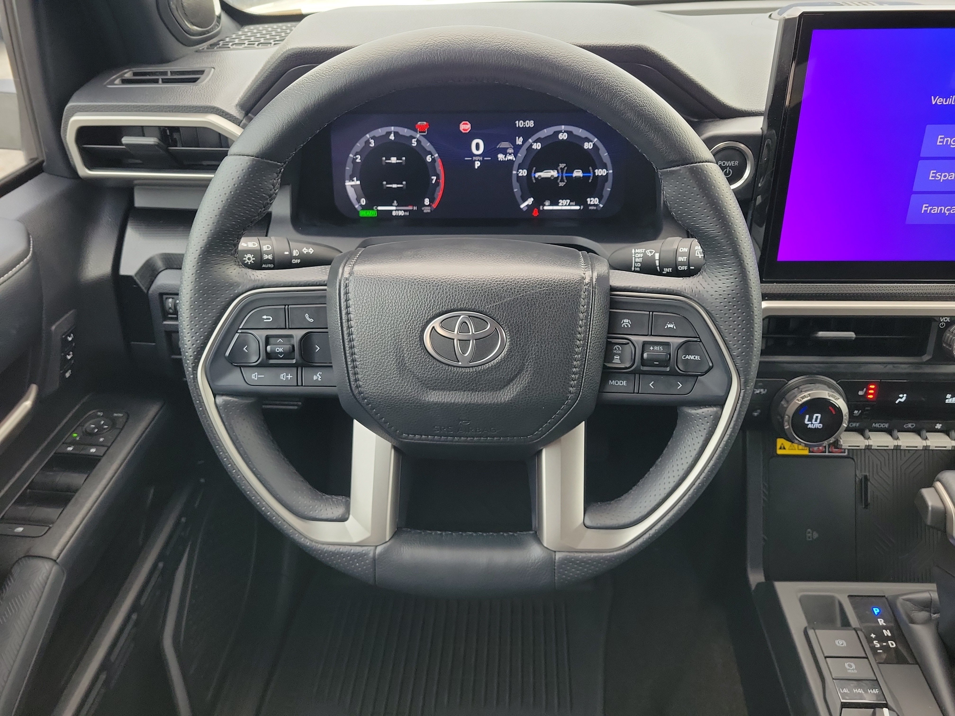 Used 2026 Toyota 4Runner Limited AWD/4WD image 17
