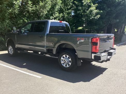 Used 2023 Ford F350 XLT w/ 360-Degree Camera Package AWD/4WD image 10