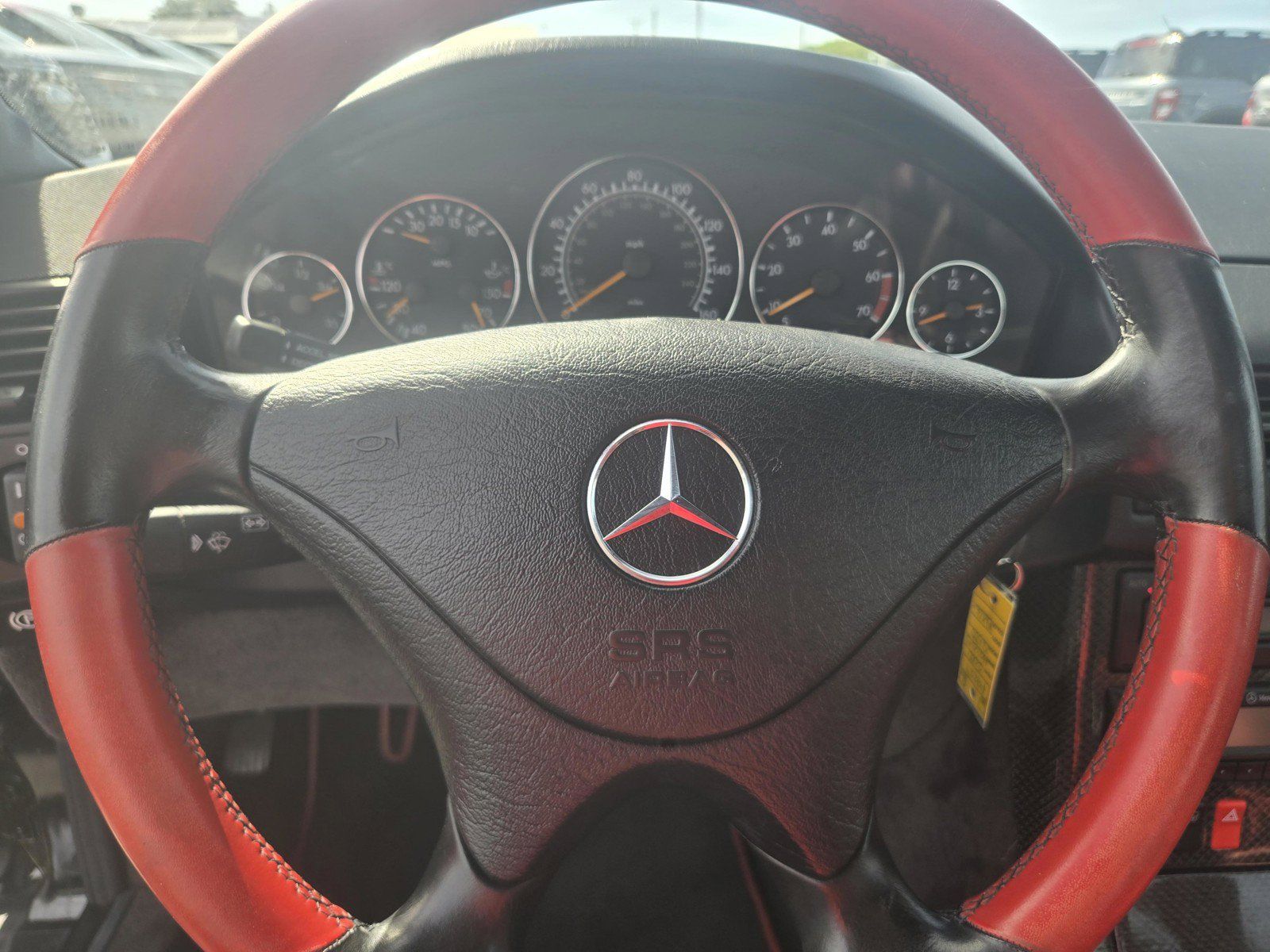 Used 2000 Mercedes-Benz SL 500 image 20