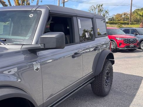 New 2026 Ford Bronco Big Bend w/ Black Diamond Package image 9