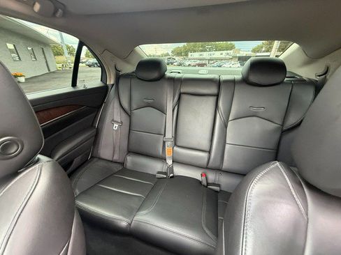 Used 2018 Cadillac CTS Luxury AWD/4WD image 20
