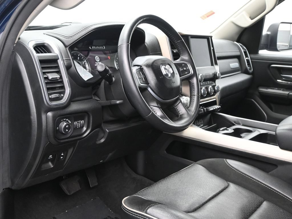 Used 2022 RAM 1500 Laramie RWD image 14