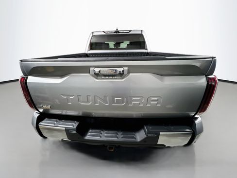 Used 2022 Toyota Tundra Limited w/ TRD Off-Road Package AWD/4WD image 6